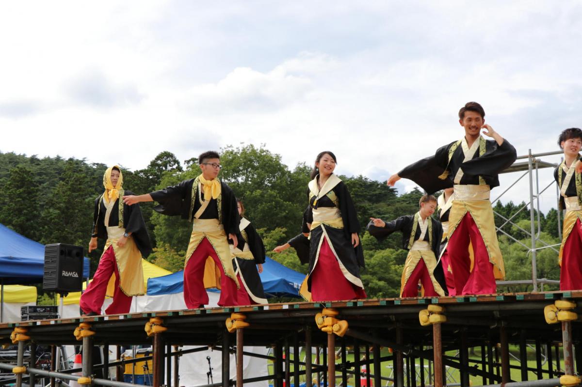 いわて県南まつりフェス in 平泉2017 2017/07/30