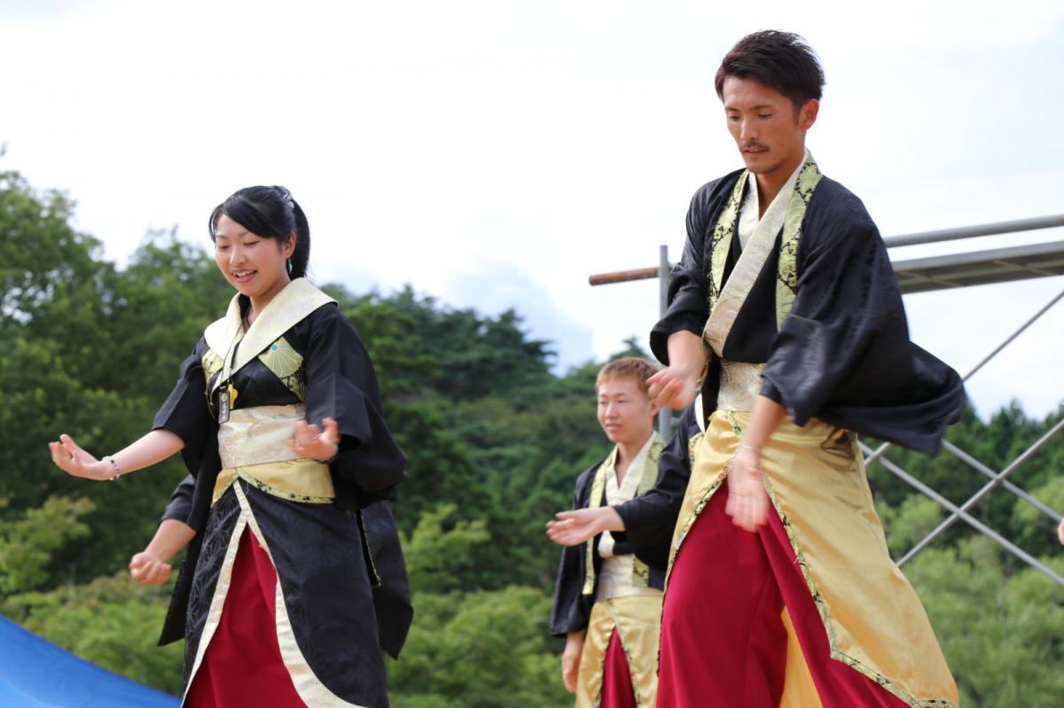 いわて県南まつりフェス in 平泉2017 2017/07/30