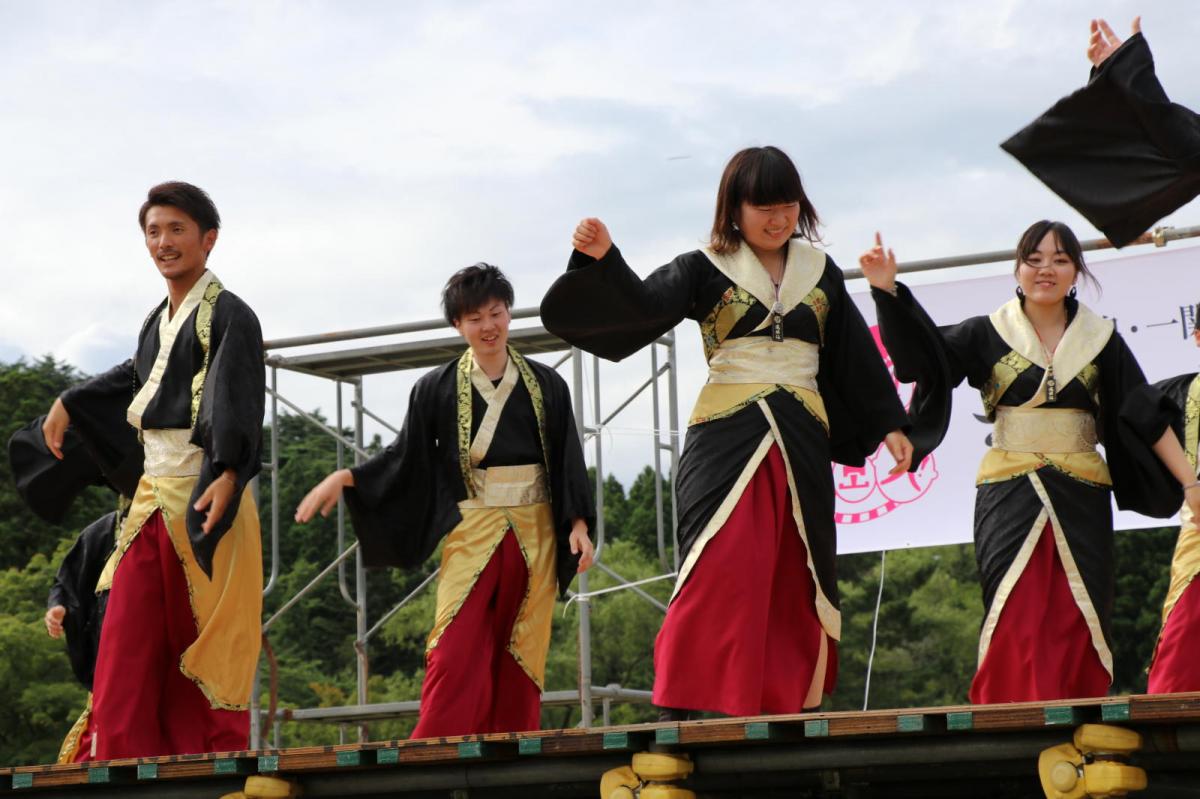 いわて県南まつりフェス in 平泉2017 2017/07/30