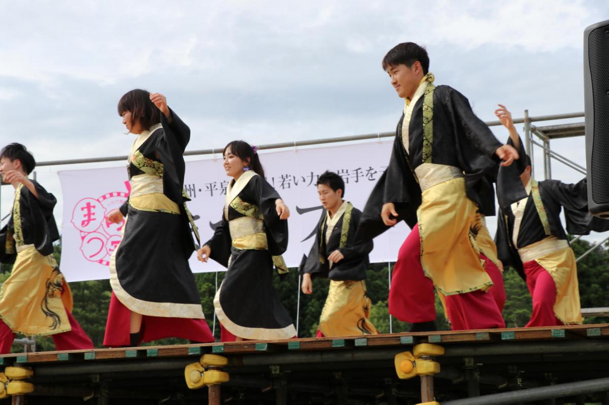 いわて県南まつりフェス in 平泉2017 2017/07/30