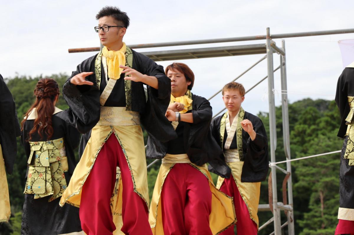 いわて県南まつりフェス in 平泉2017 2017/07/30