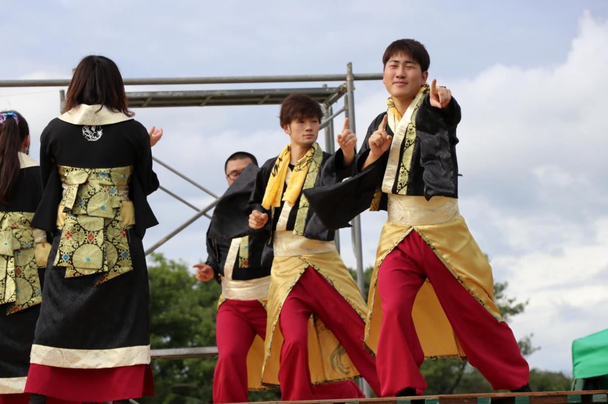 いわて県南まつりフェス in 平泉2017 2017/07/30