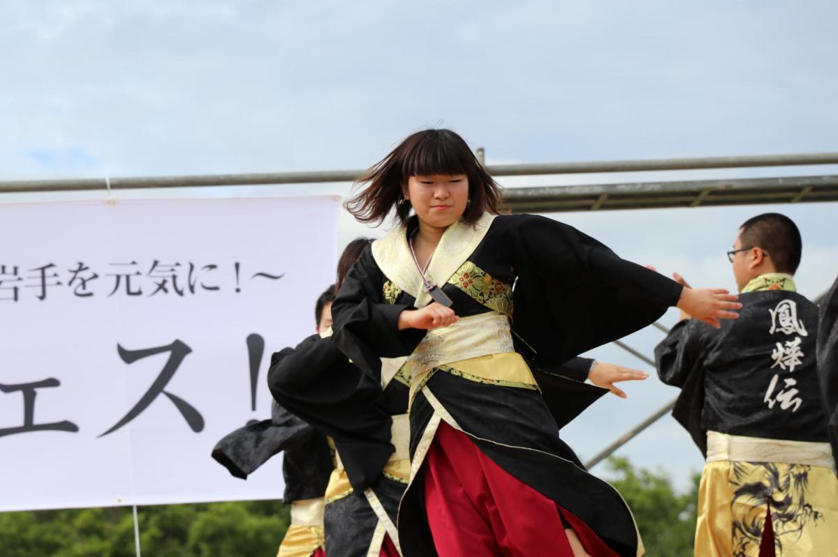 いわて県南まつりフェス in 平泉2017 2017/07/30