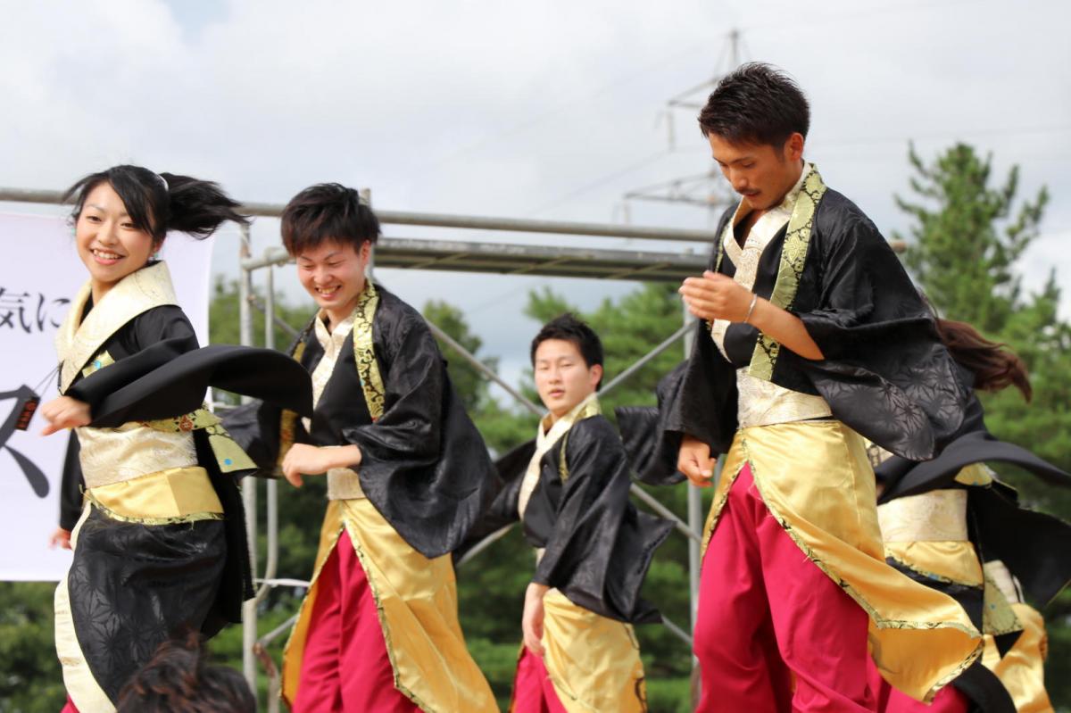 いわて県南まつりフェス in 平泉2017 2017/07/30