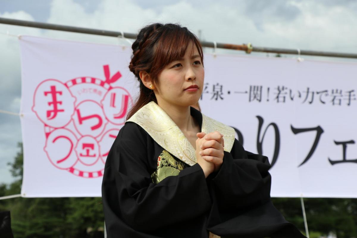 いわて県南まつりフェス in 平泉2017 2017/07/30