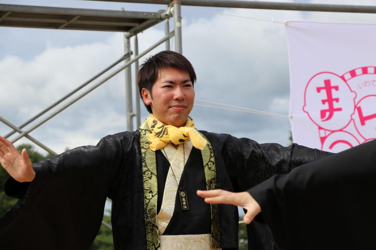 いわて県南まつりフェス in 平泉2017 2017/07/30