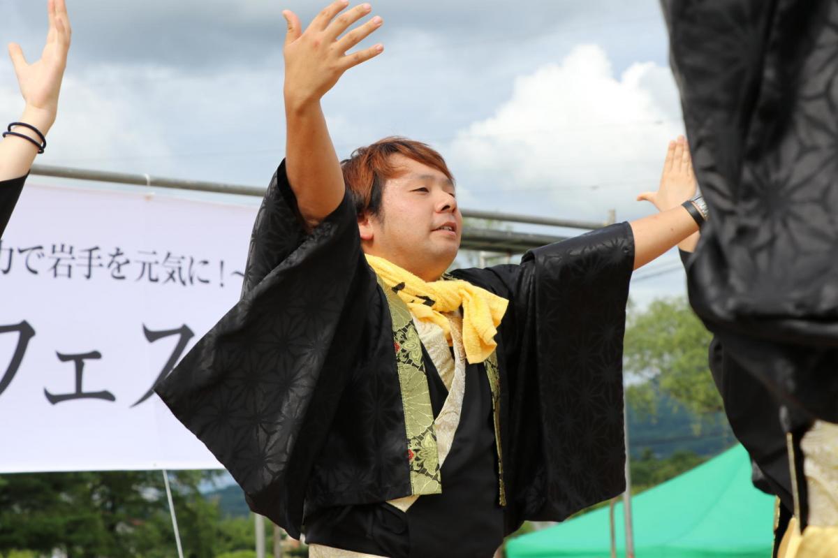 いわて県南まつりフェス in 平泉2017 2017/07/30