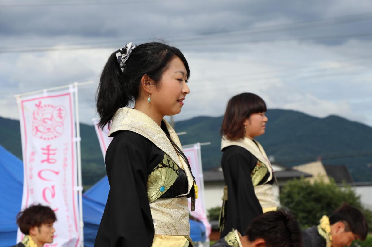 いわて県南まつりフェス in 平泉2017 2017/07/30