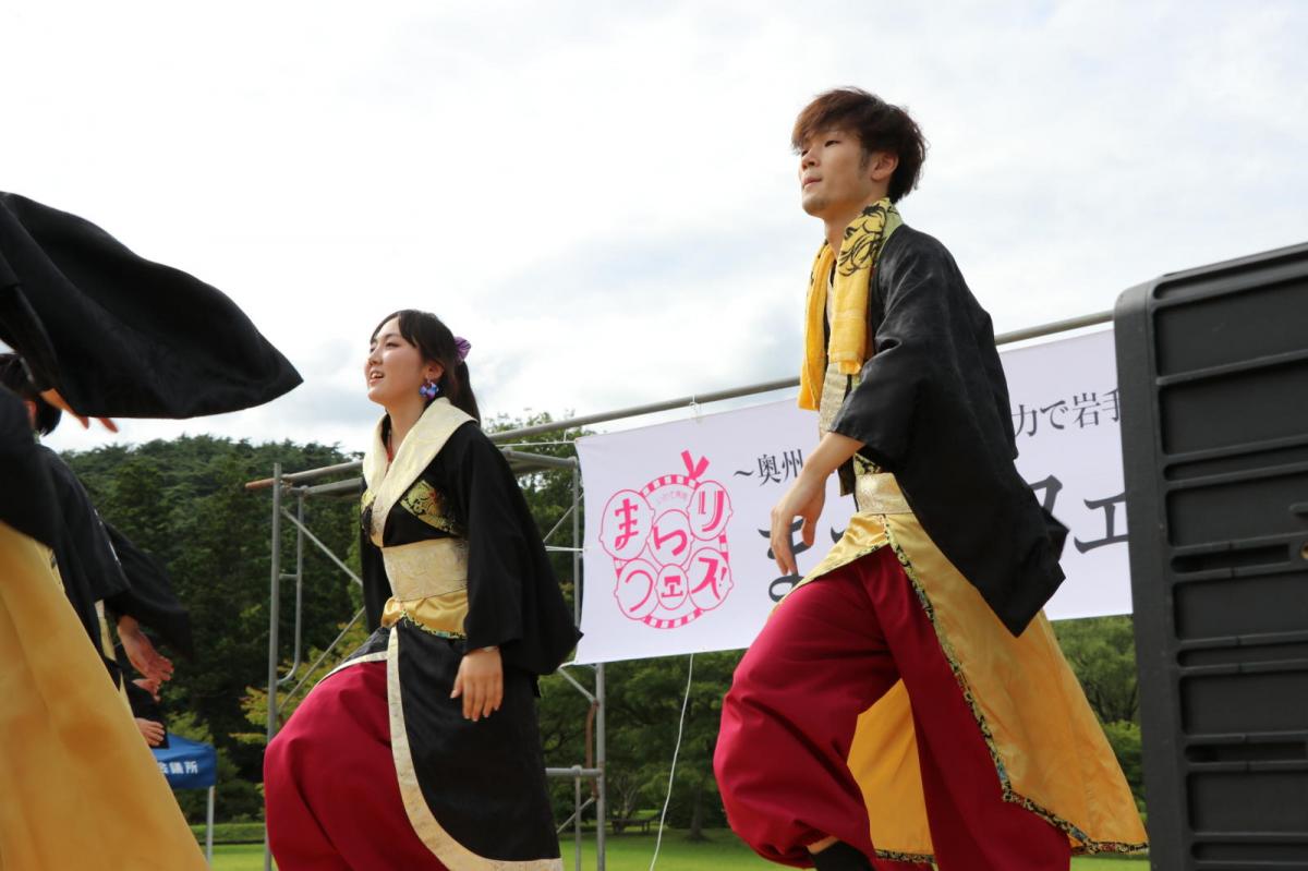 いわて県南まつりフェス in 平泉2017 2017/07/30