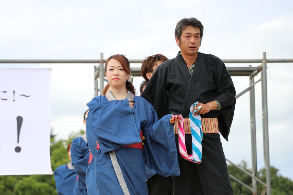 いわて県南まつりフェス in 平泉2017 2017/07/30