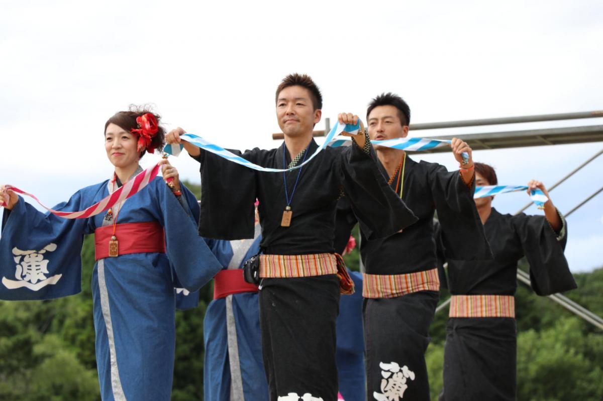 いわて県南まつりフェス in 平泉2017 2017/07/30