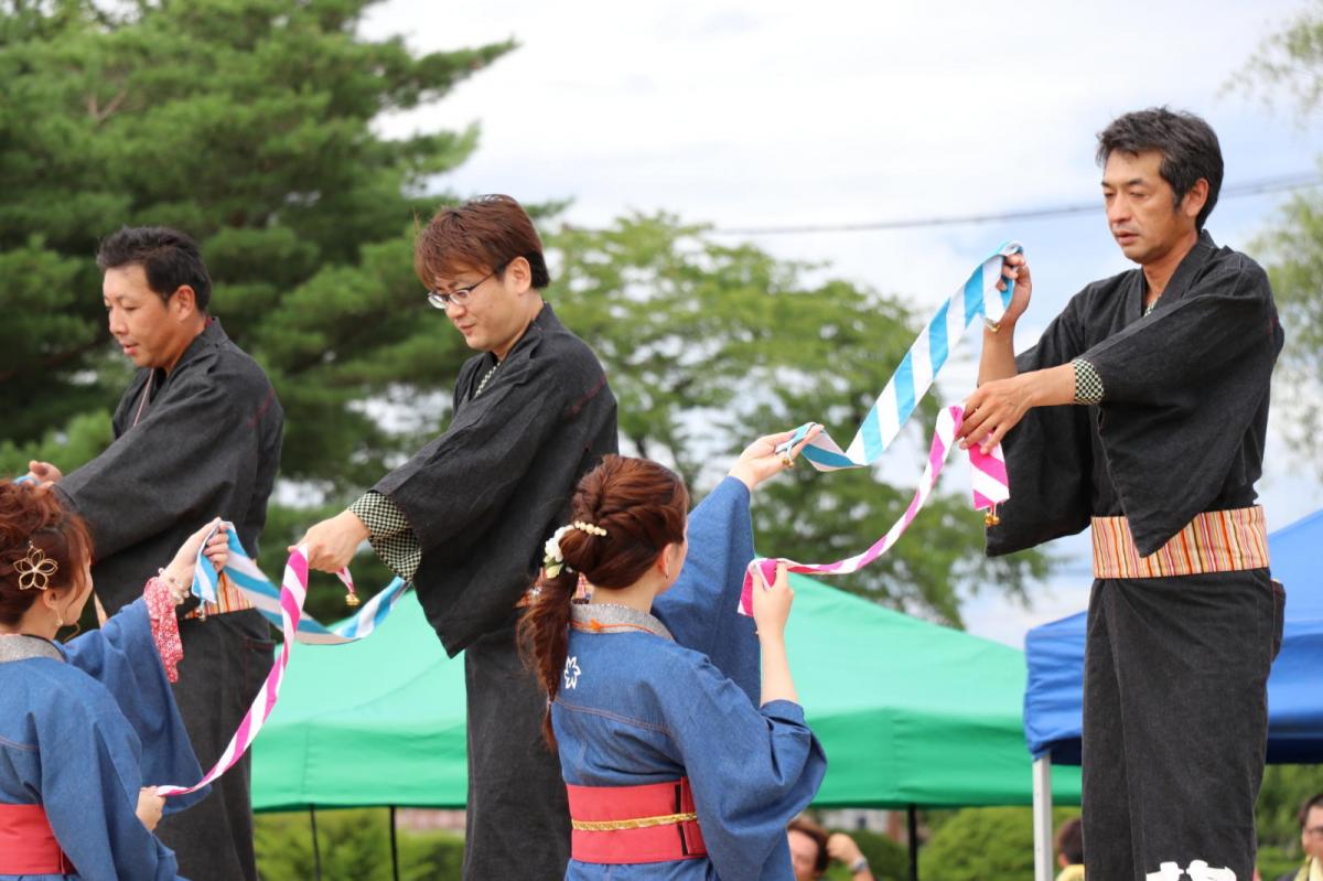 いわて県南まつりフェス in 平泉2017 2017/07/30