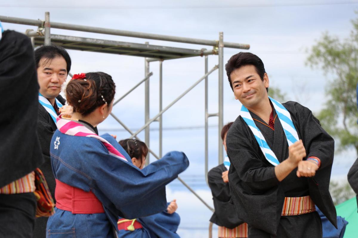 いわて県南まつりフェス in 平泉2017 2017/07/30