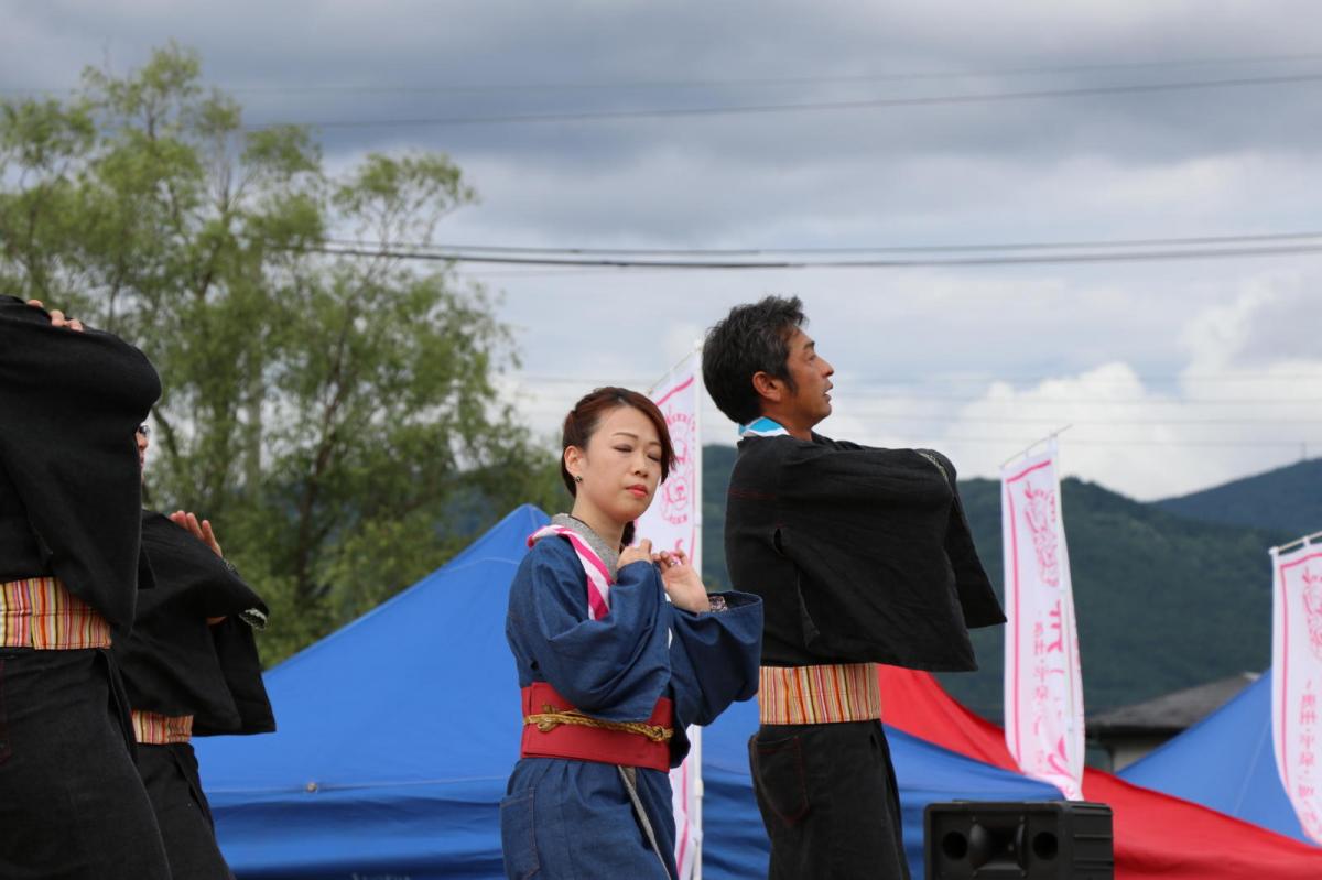 いわて県南まつりフェス in 平泉2017 2017/07/30