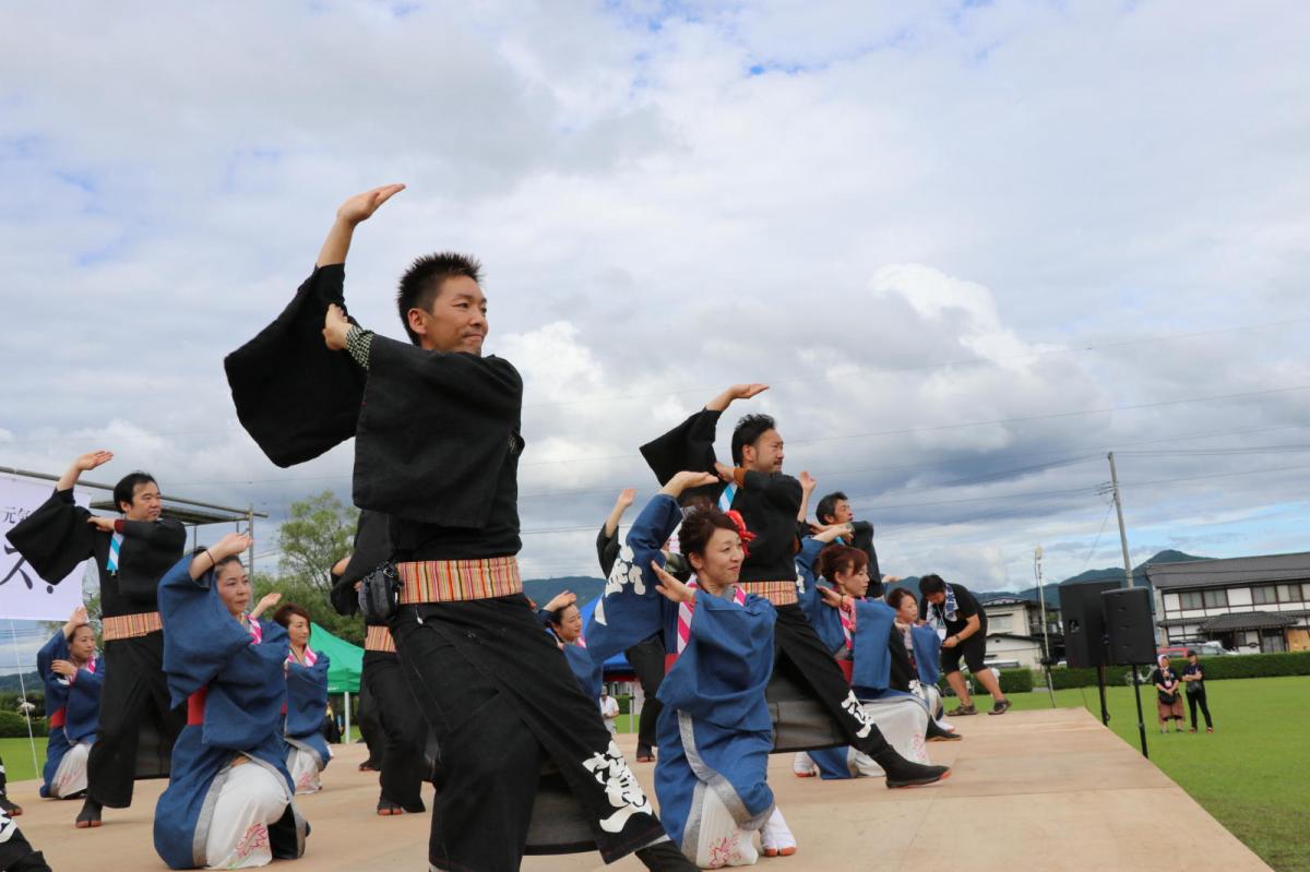 いわて県南まつりフェス in 平泉2017 2017/07/30