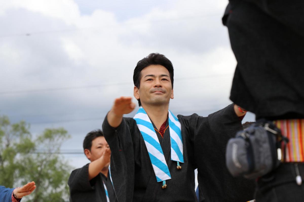 いわて県南まつりフェス in 平泉2017 2017/07/30