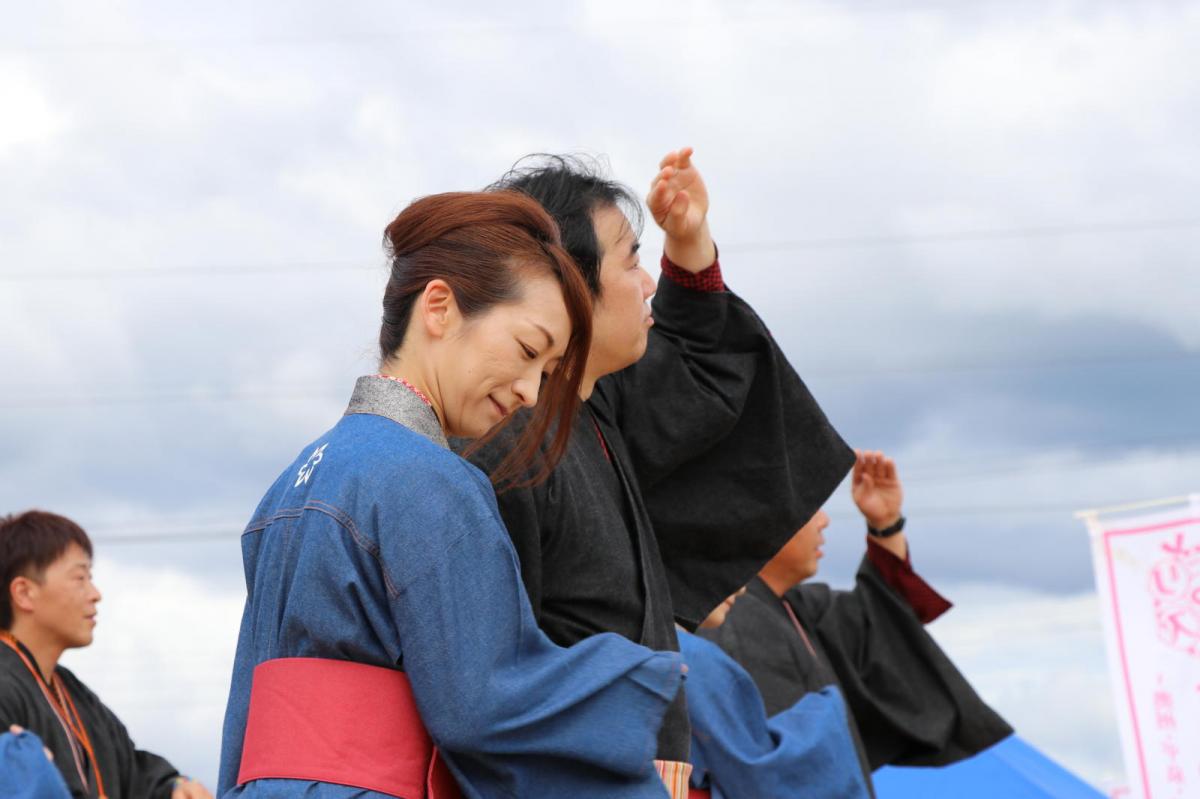 いわて県南まつりフェス in 平泉2017 2017/07/30