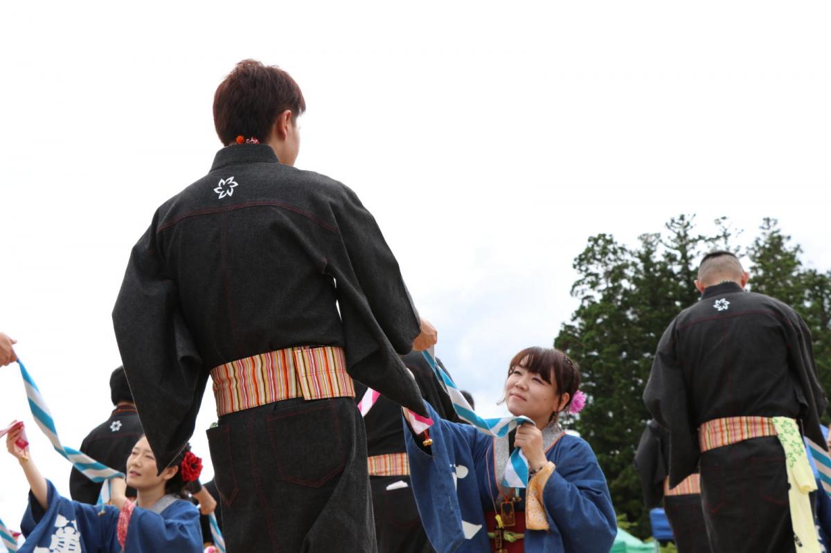 いわて県南まつりフェス in 平泉2017 2017/07/30