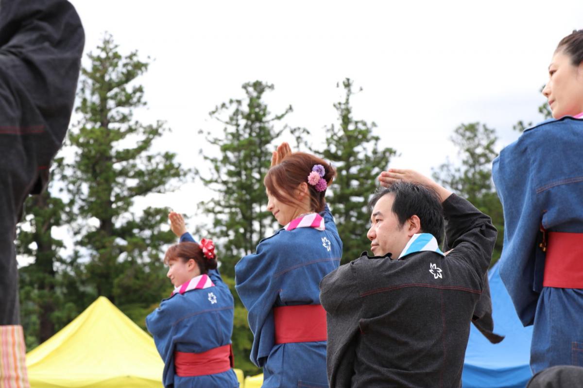 いわて県南まつりフェス in 平泉2017 2017/07/30