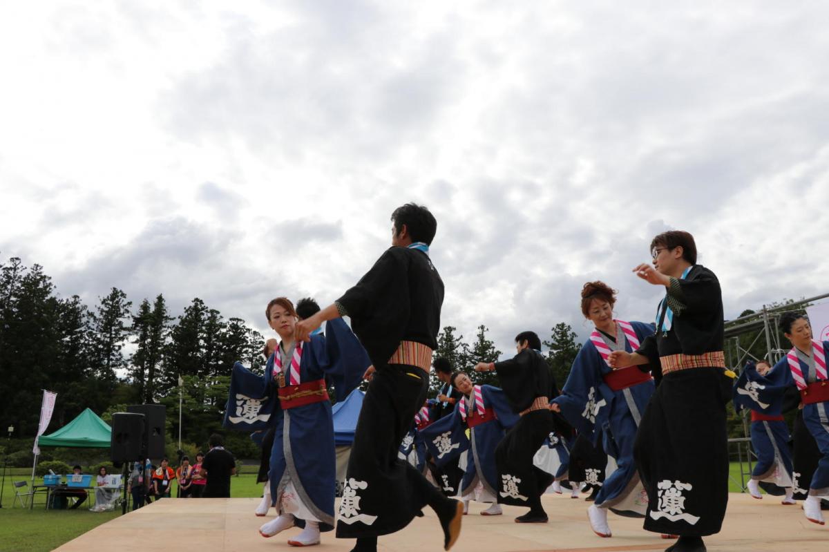 いわて県南まつりフェス in 平泉2017 2017/07/30