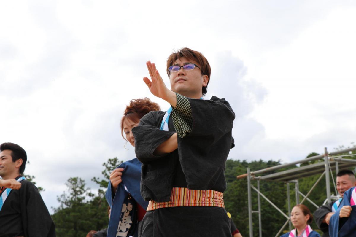 いわて県南まつりフェス in 平泉2017 2017/07/30