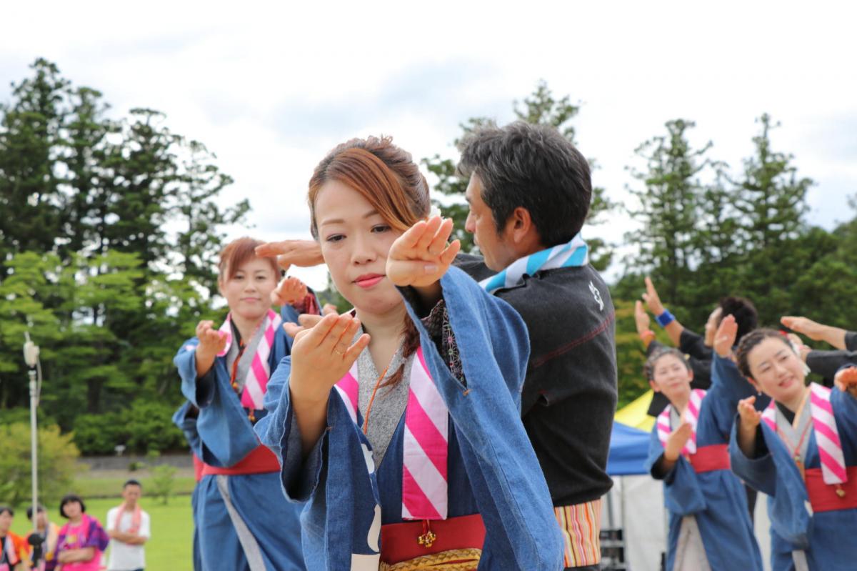 いわて県南まつりフェス in 平泉2017 2017/07/30