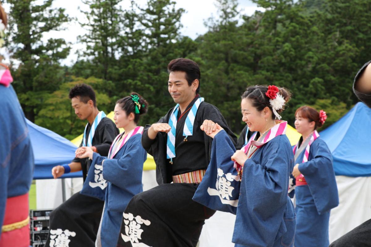 いわて県南まつりフェス in 平泉2017 2017/07/30