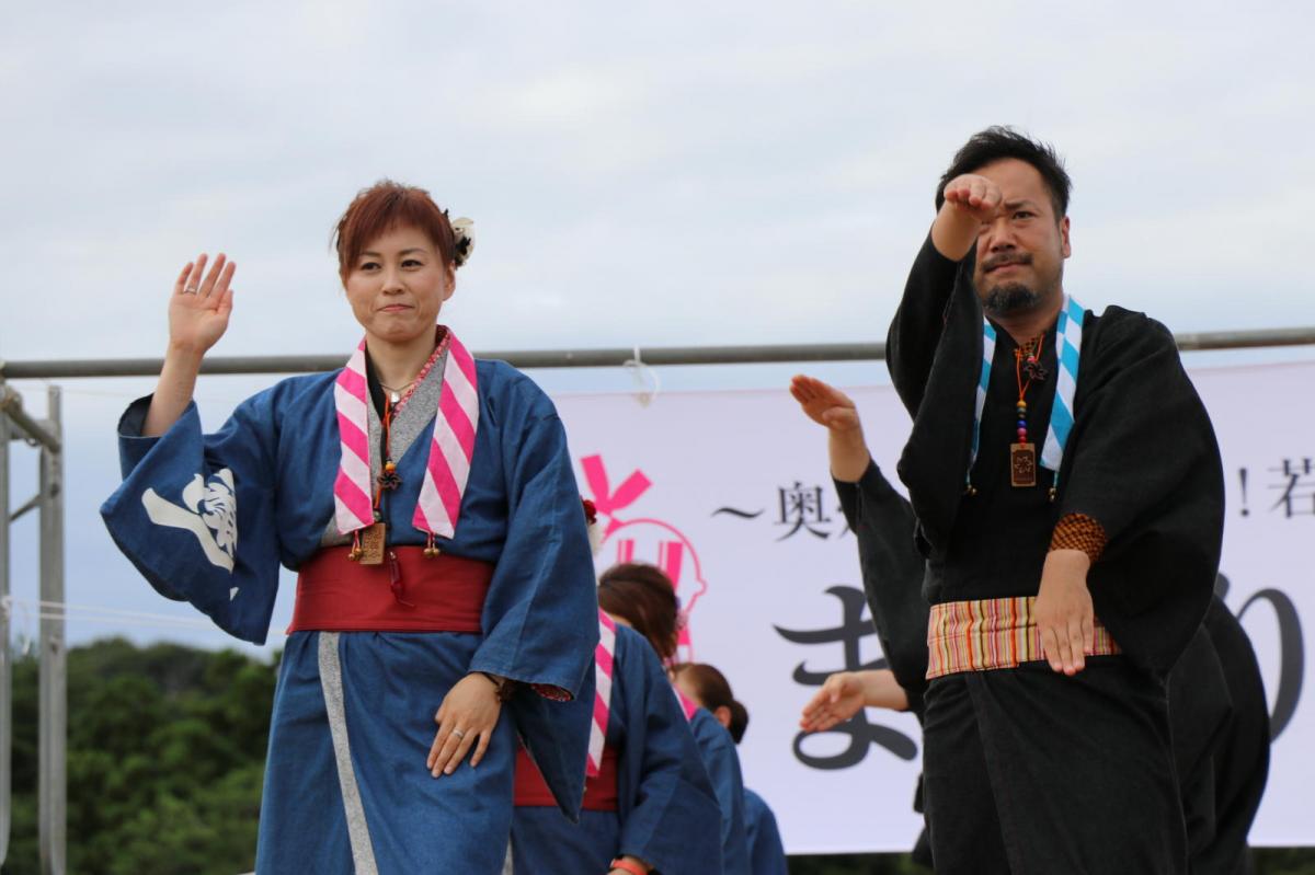 いわて県南まつりフェス in 平泉2017 2017/07/30