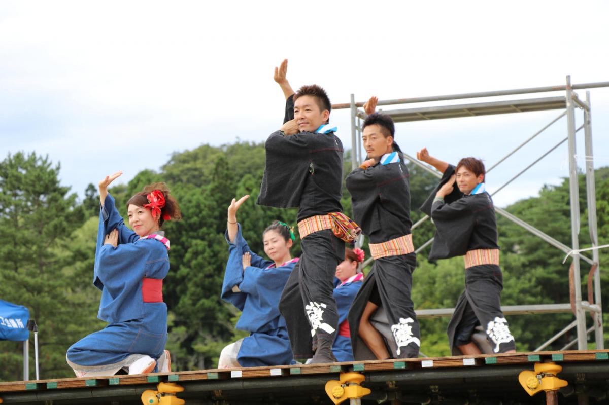 いわて県南まつりフェス in 平泉2017 2017/07/30