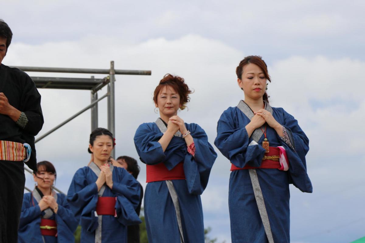 いわて県南まつりフェス in 平泉2017 2017/07/30