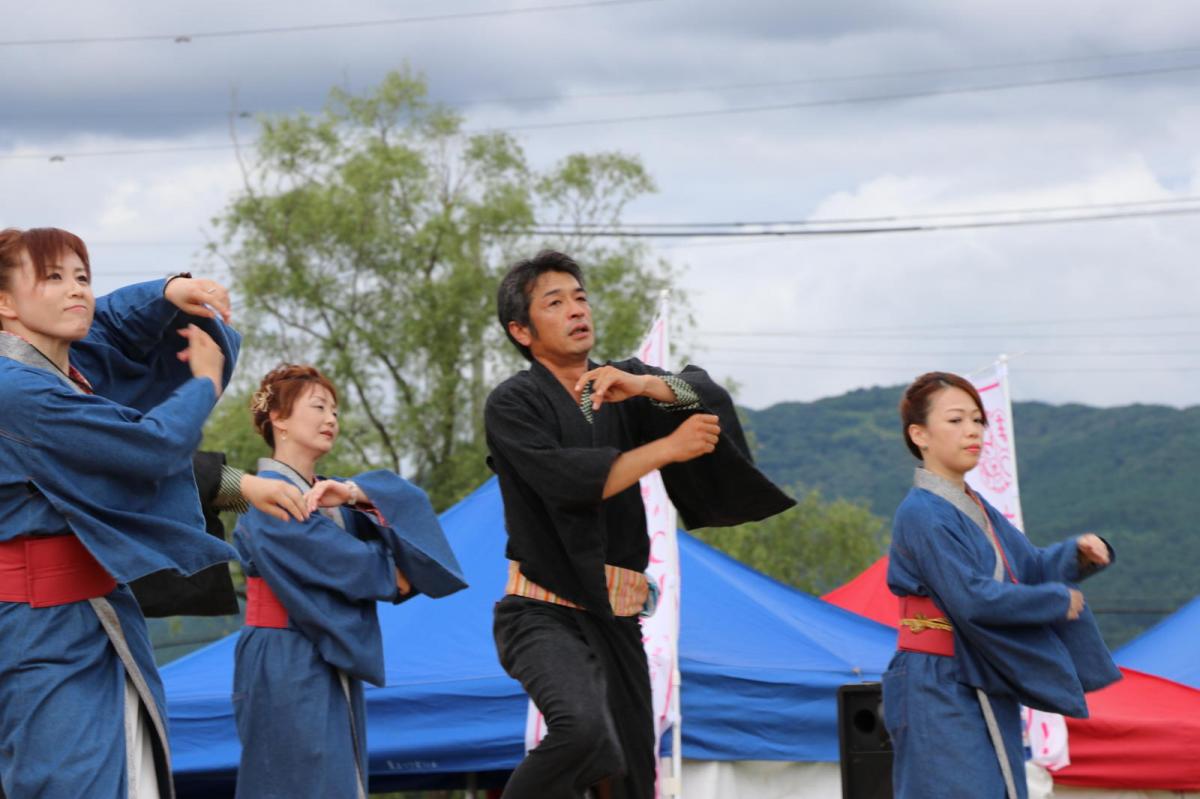 いわて県南まつりフェス in 平泉2017 2017/07/30