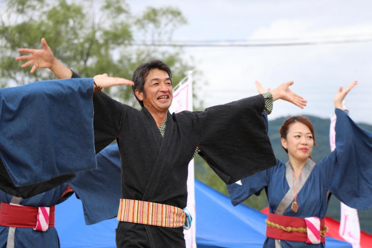 いわて県南まつりフェス in 平泉2017 2017/07/30