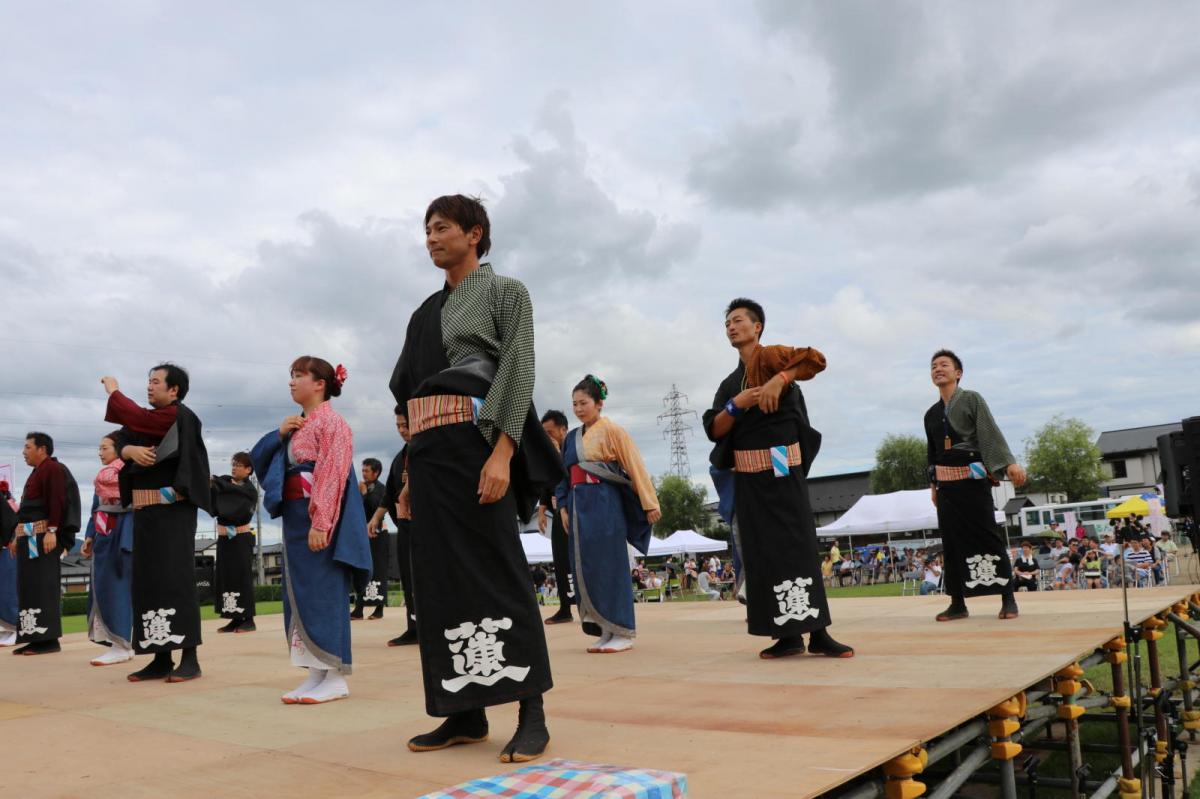 いわて県南まつりフェス in 平泉2017 2017/07/30