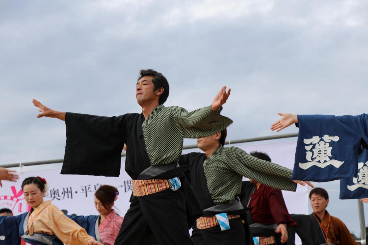 いわて県南まつりフェス in 平泉2017 2017/07/30