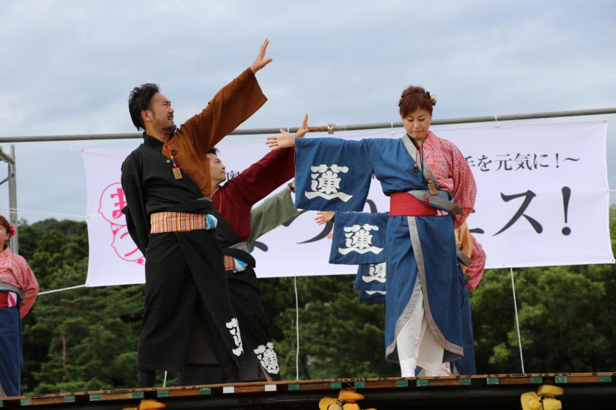 いわて県南まつりフェス in 平泉2017 2017/07/30