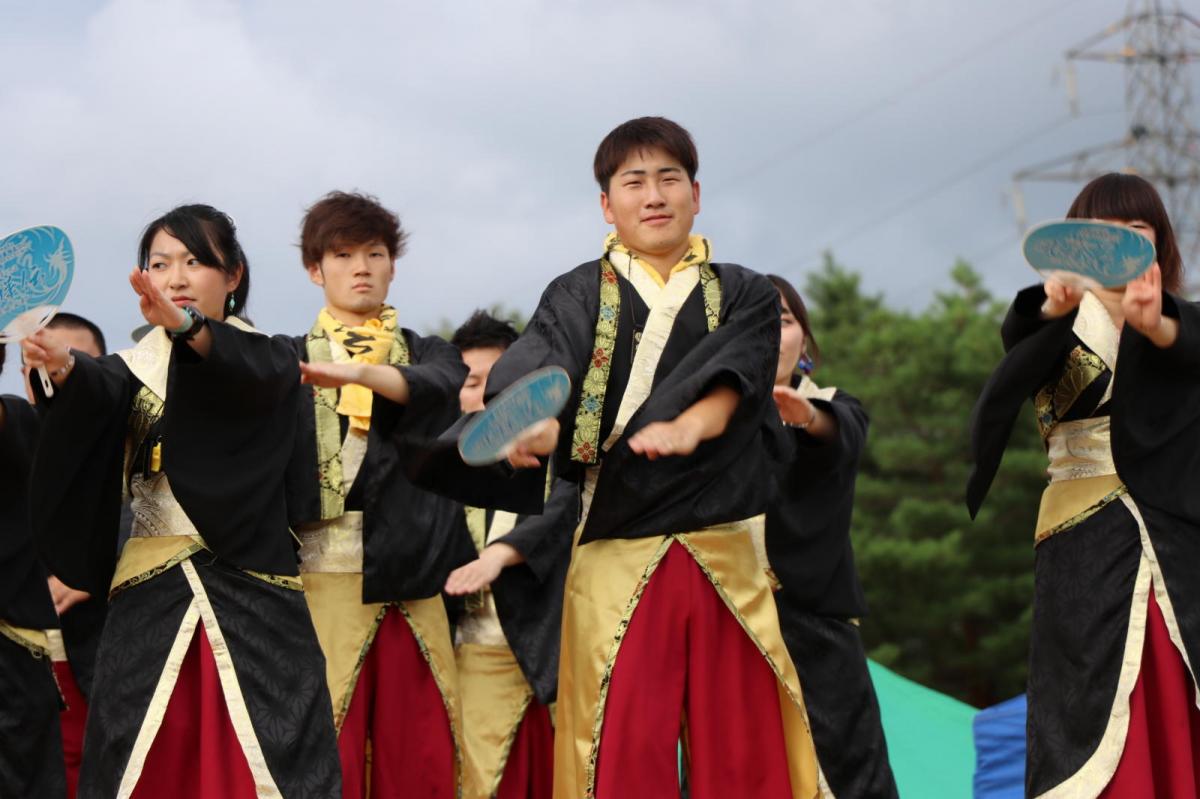 いわて県南まつりフェス in 平泉2017 2017/07/30