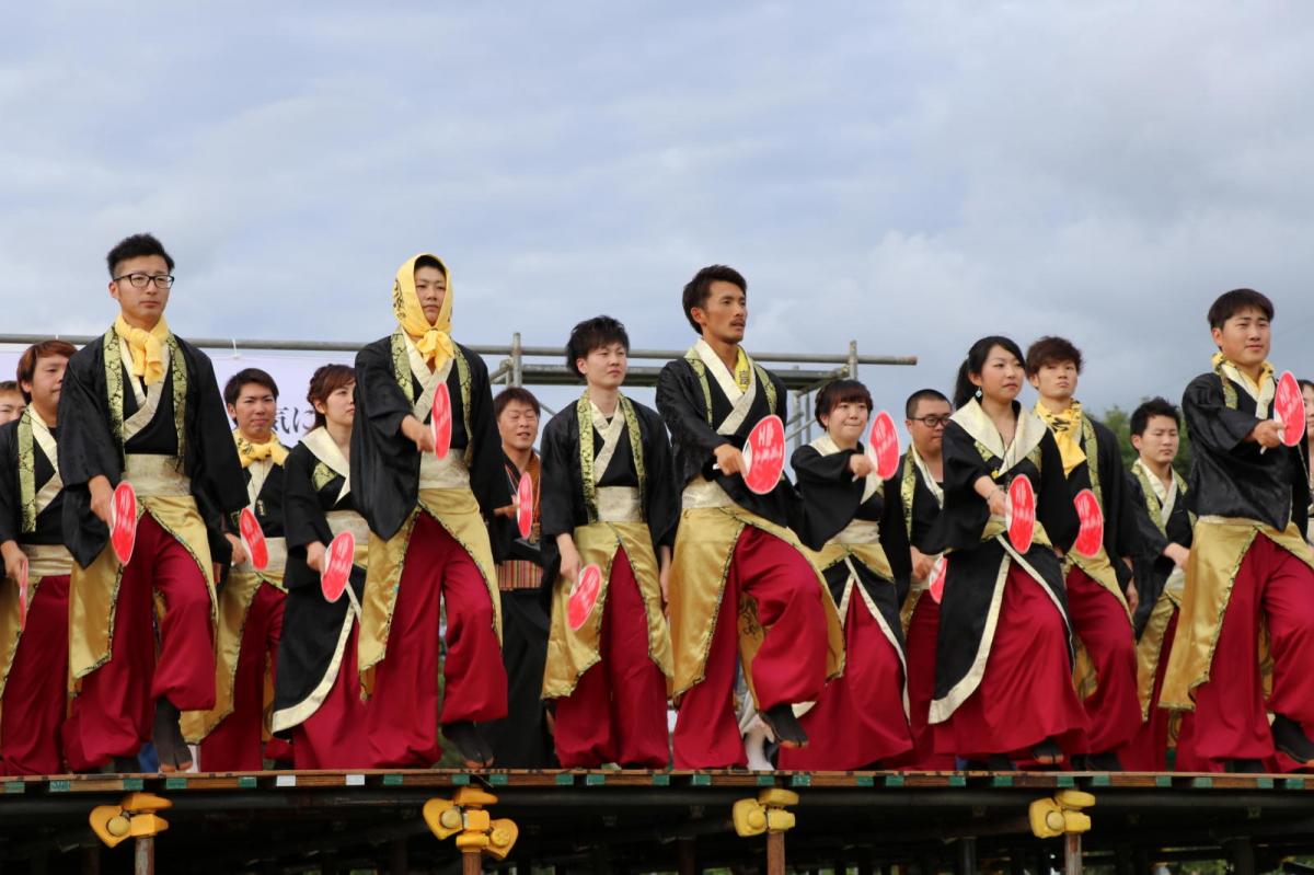 いわて県南まつりフェス in 平泉2017 2017/07/30