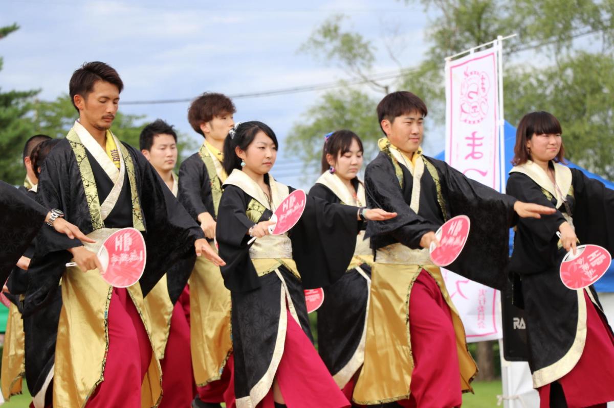 いわて県南まつりフェス in 平泉2017 2017/07/30