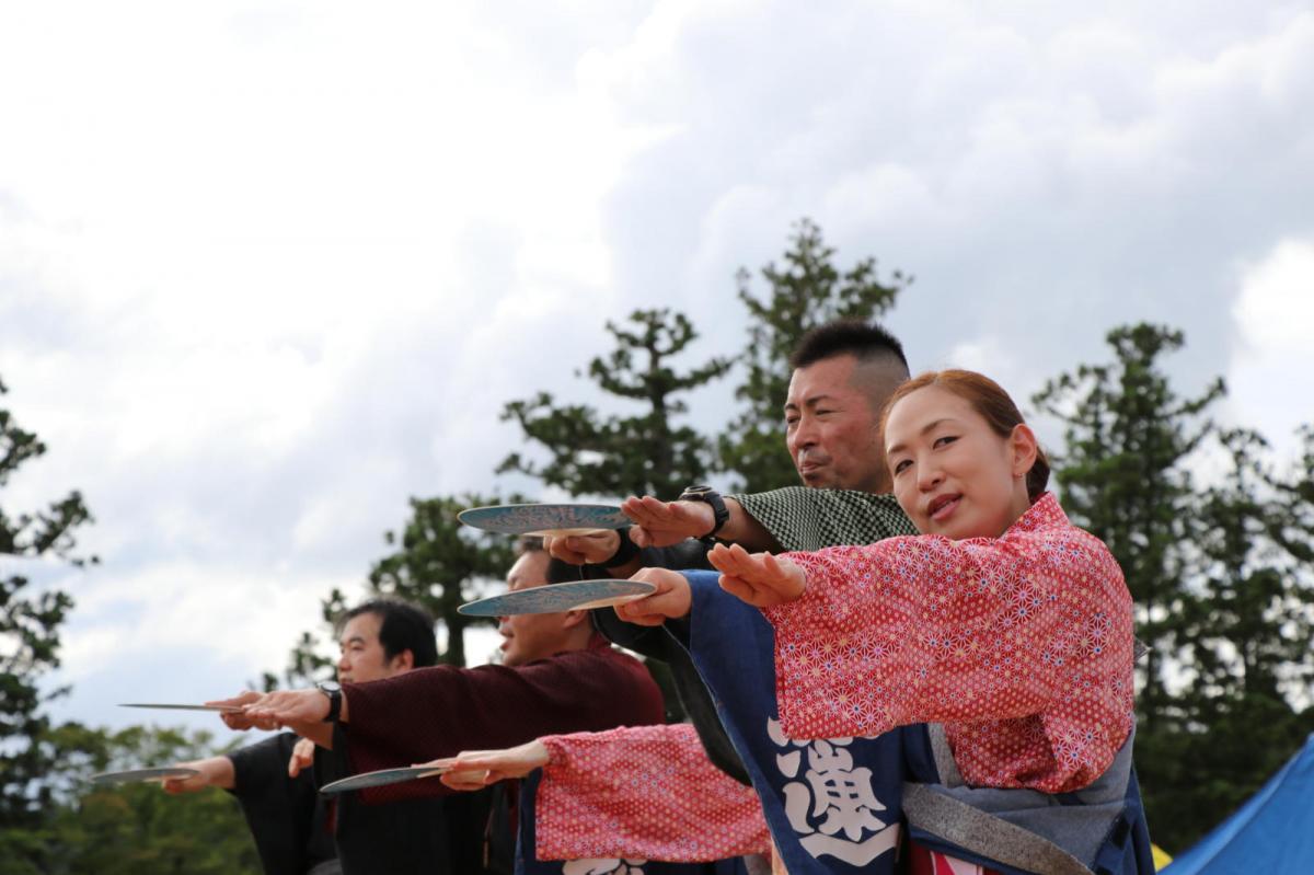 いわて県南まつりフェス in 平泉2017 2017/07/30