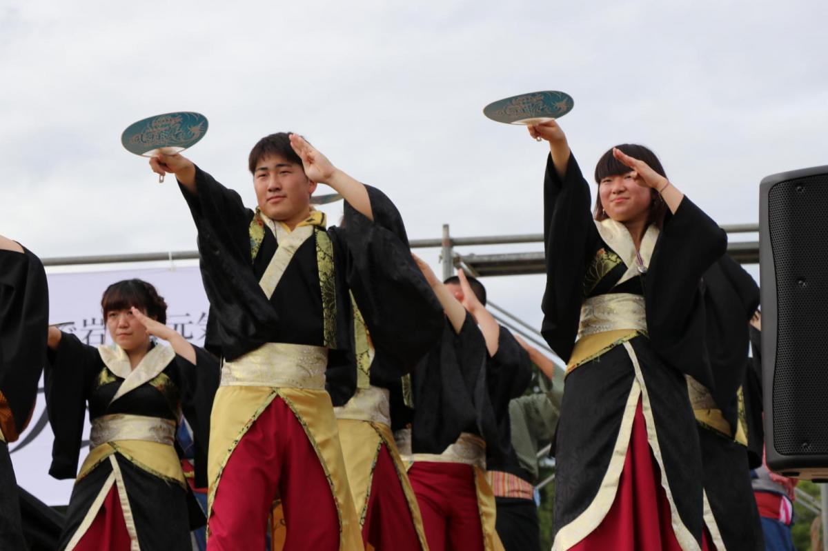 いわて県南まつりフェス in 平泉2017 2017/07/30