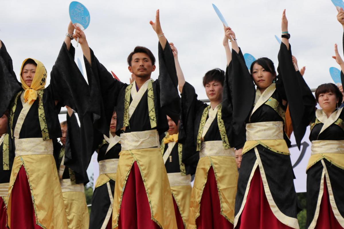 いわて県南まつりフェス in 平泉2017 2017/07/30