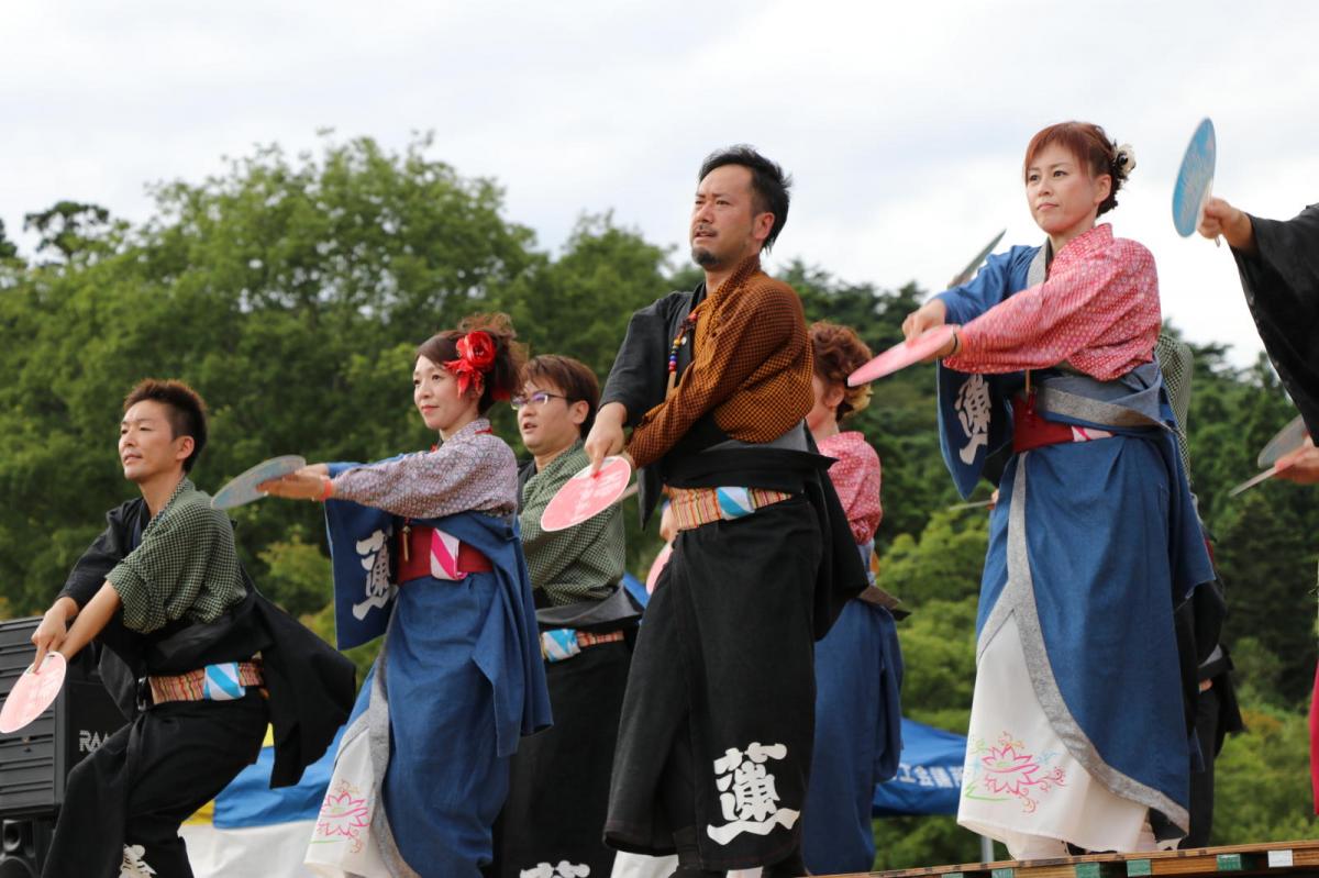 いわて県南まつりフェス in 平泉2017 2017/07/30