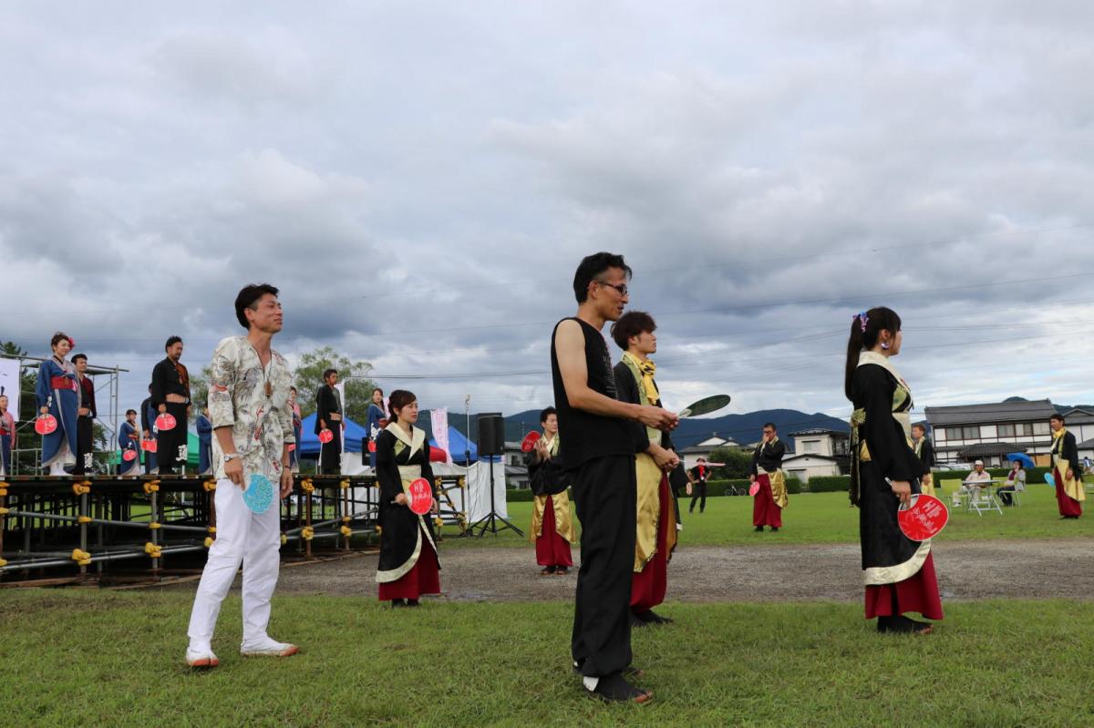 いわて県南まつりフェス in 平泉2017 2017/07/30