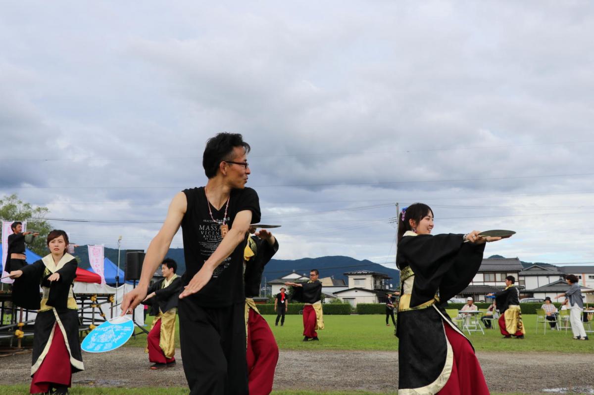 いわて県南まつりフェス in 平泉2017 2017/07/30