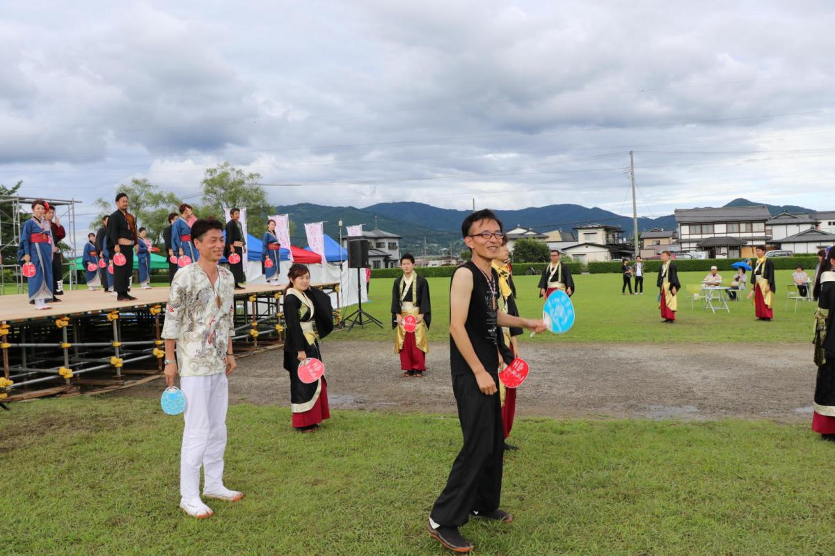 いわて県南まつりフェス in 平泉2017 2017/07/30