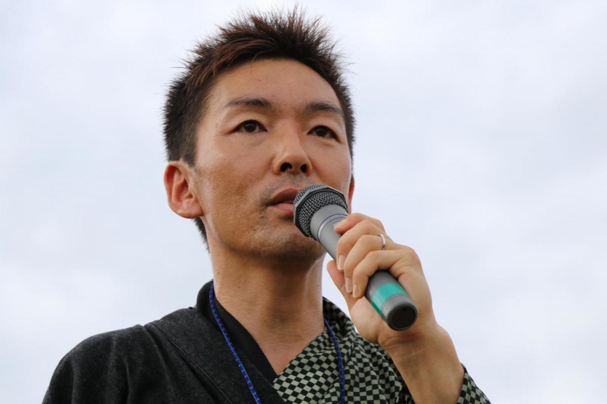 いわて県南まつりフェス in 平泉2017 2017/07/30