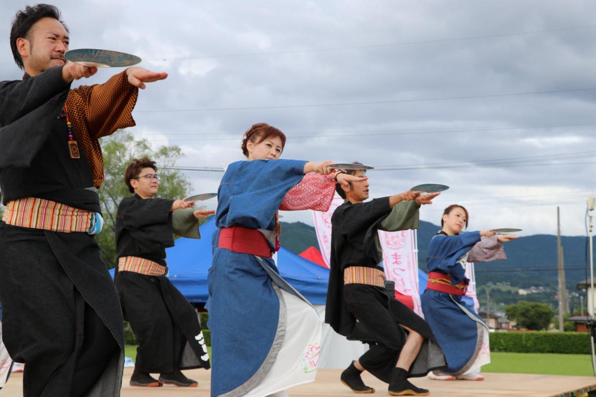 いわて県南まつりフェス in 平泉2017 2017/07/30