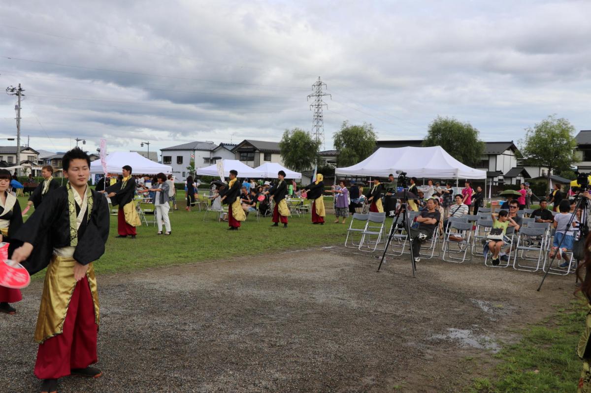 いわて県南まつりフェス in 平泉2017 2017/07/30