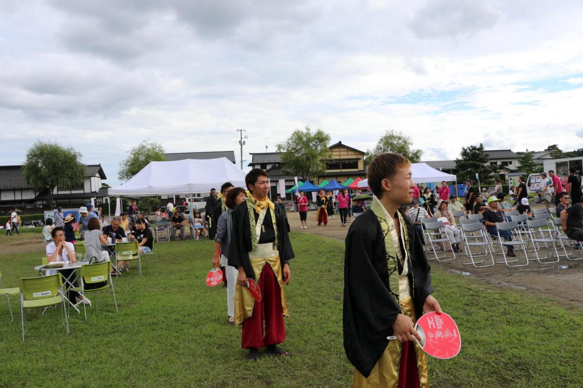 いわて県南まつりフェス in 平泉2017 2017/07/30