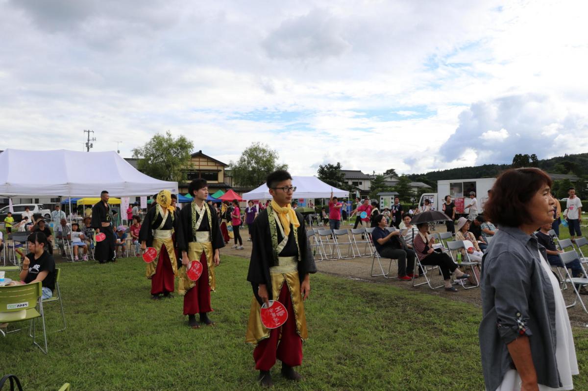 いわて県南まつりフェス in 平泉2017 2017/07/30